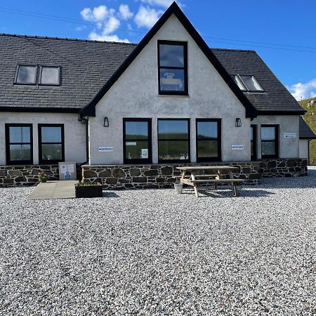The Bridge Self Catering Villa Kilmaluag Eksteriør billede
