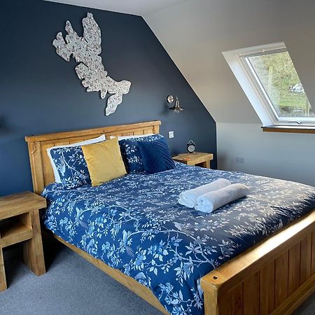 The Bridge Self Catering Villa Kilmaluag Eksteriør billede