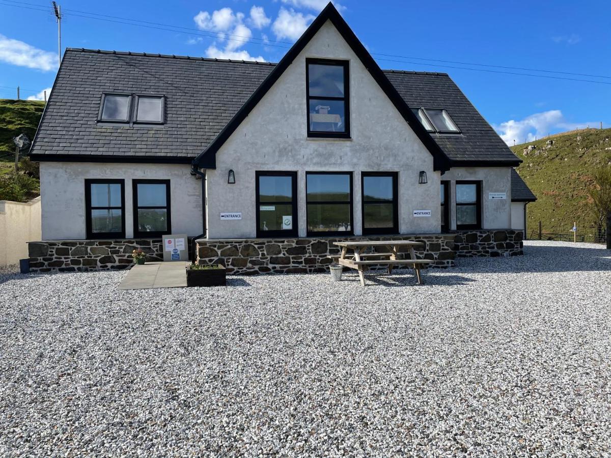 The Bridge Self Catering Villa Kilmaluag Eksteriør billede