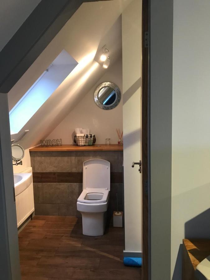 The Bridge Self Catering Villa Kilmaluag Eksteriør billede