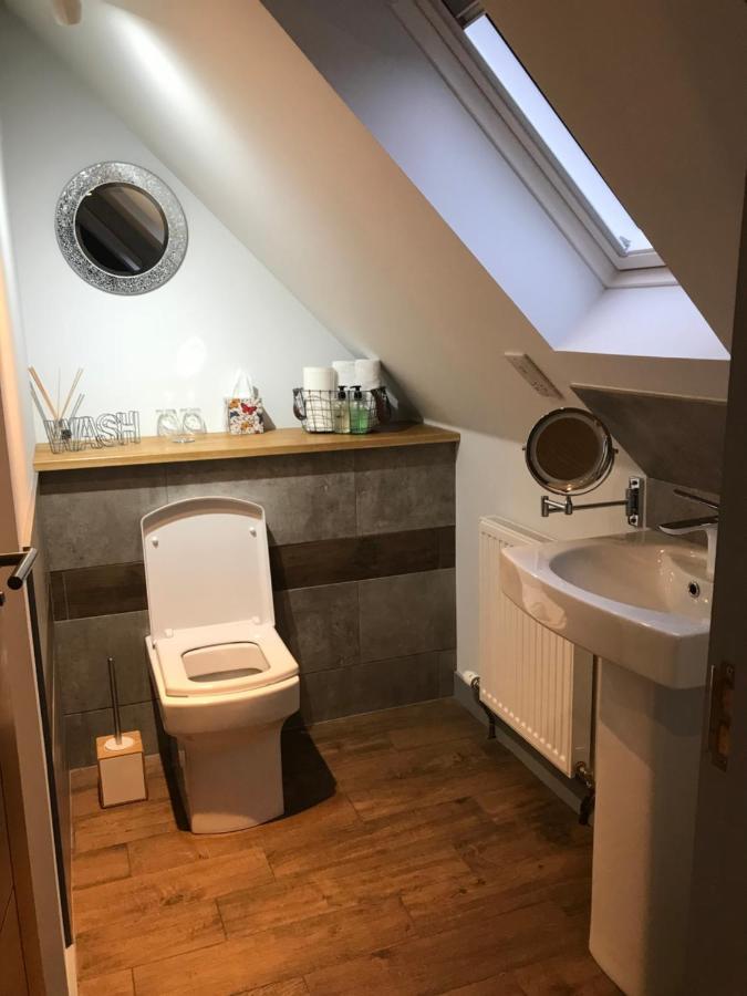 The Bridge Self Catering Villa Kilmaluag Eksteriør billede