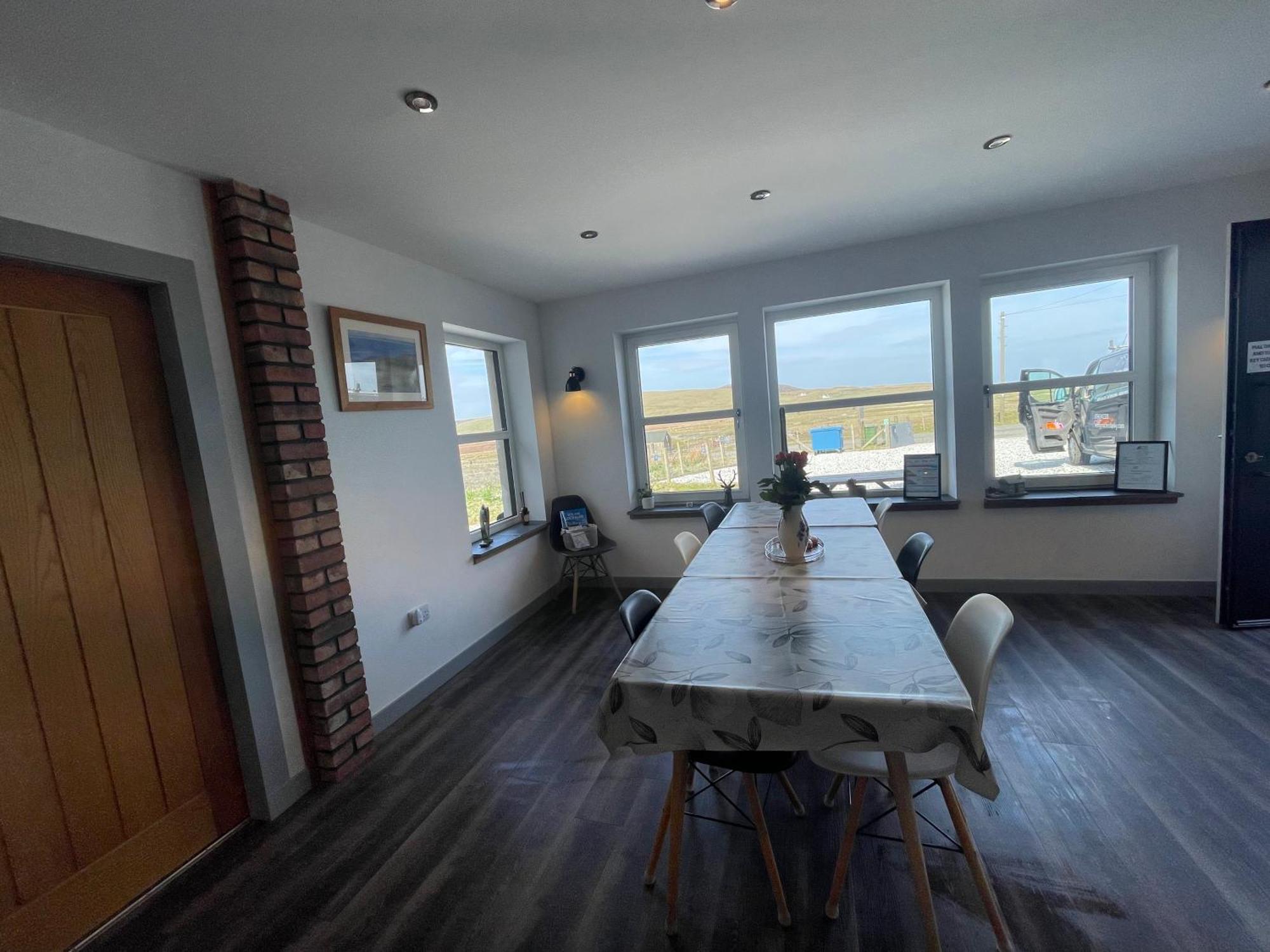 The Bridge Self Catering Villa Kilmaluag Eksteriør billede